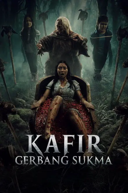 Kafir Gerbang Sukma