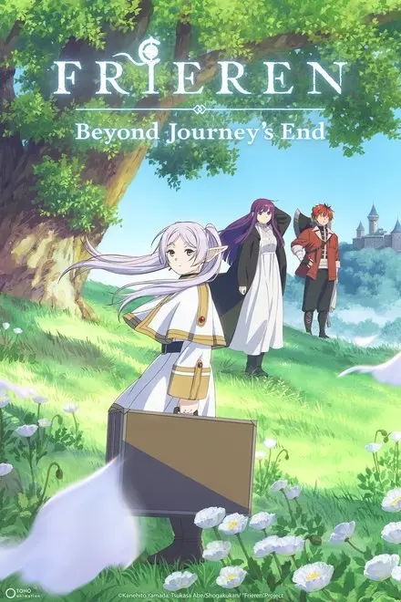 Frieren Beyond Journey S End